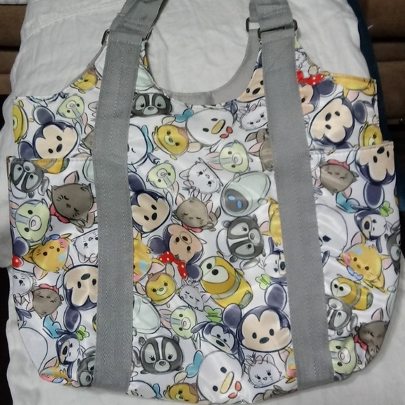 Disney Handbags - Disney Store Tsum Tsum Bag